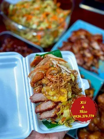 Hình ảnh Thập cẩm đặc biệt (fulltopping)