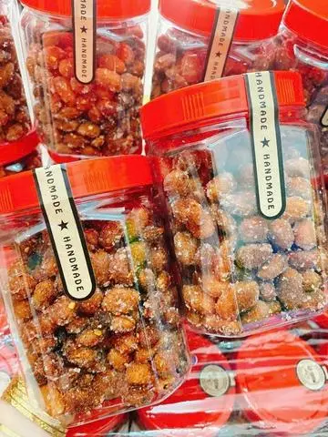 Hình ảnh Xay Nhung Lắc Muối