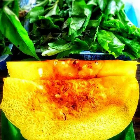 Hình ảnh Bánh xèo lớn
