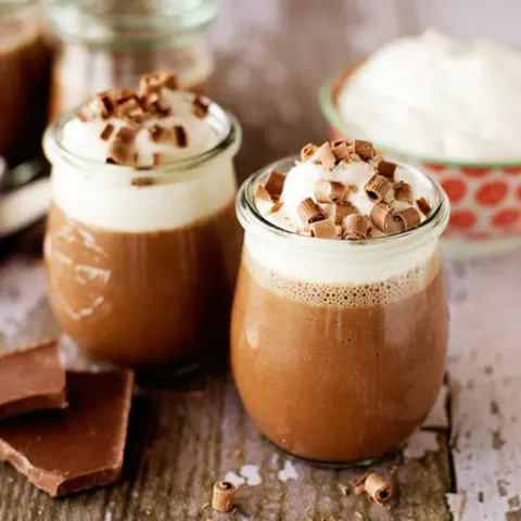 Hình ảnh Sữa Tươi Chocolate