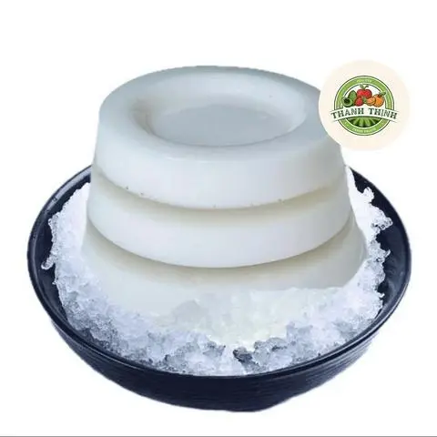 Hình ảnh Rau Câu Sữa Dừa