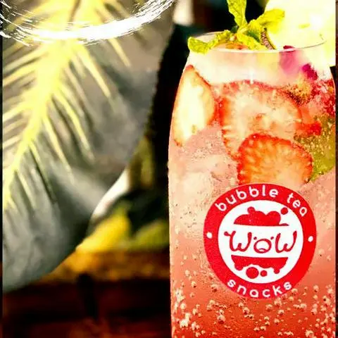 Hình ảnh Soda Hoa Anh Đào (Lon L)