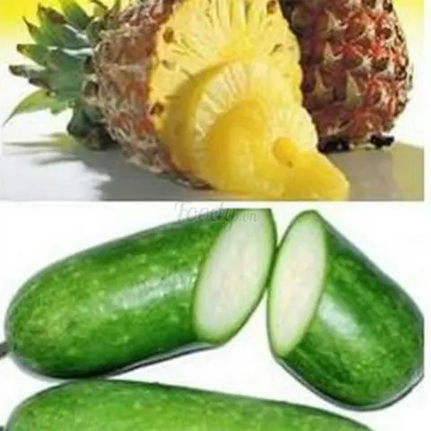 Hình ảnh Nước ép bí thơm