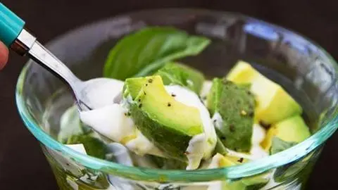 Hình ảnh Bơ dầm sữa
