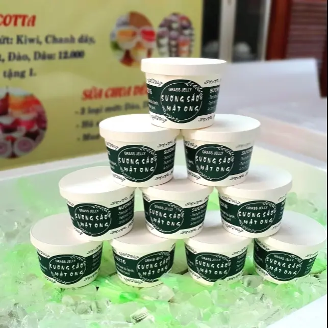 Hình ảnh Set 10 Sương sáo (kèm sữa)