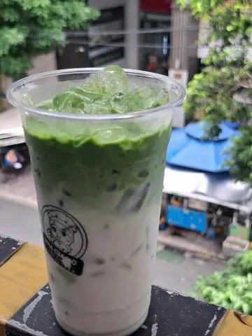 Hình ảnh Matcha latte - ly 700ml