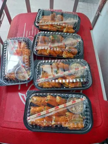 Hình ảnh BÁNH TRÁNG CUỐN 