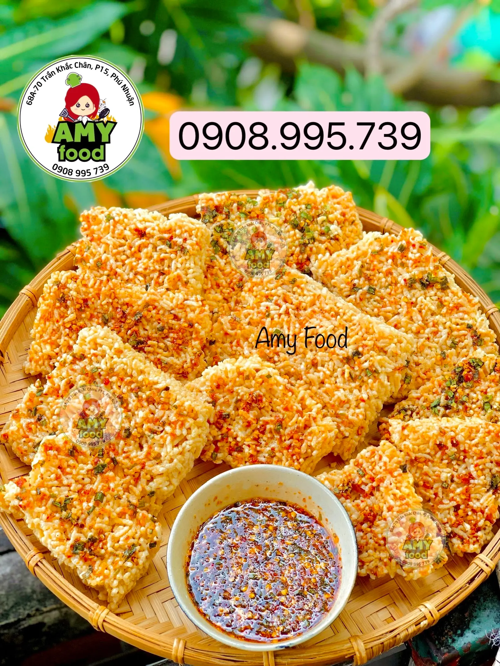 Hình ảnh Cơm cháy nước mắm