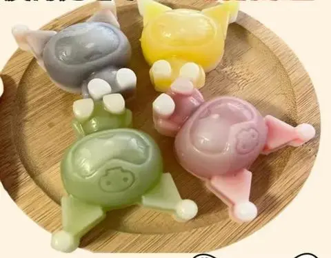 Hình ảnh Kẹo sáp hình Kuromi size đại