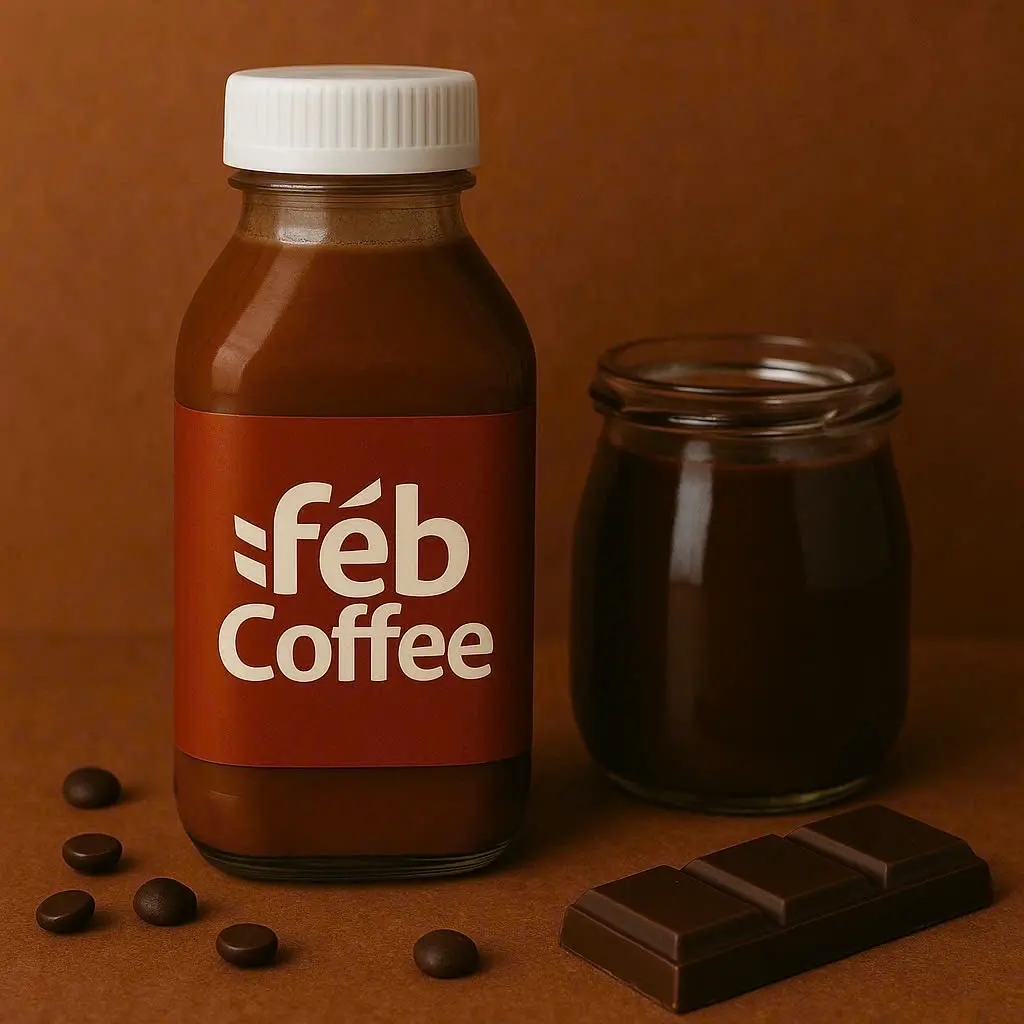 Hình ảnh Chocolate ( Chai 250ml )