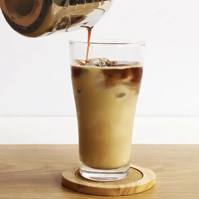 Hình ảnh Cà phê sữa gấu 