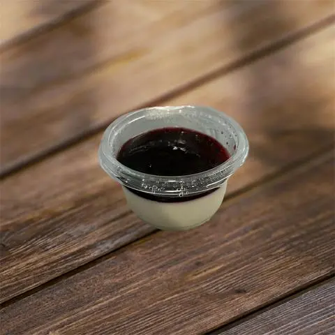 Hình ảnh Panna Cotta vị Việt Quốc