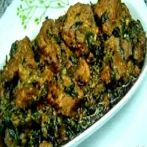 Hình ảnh Mutton methi