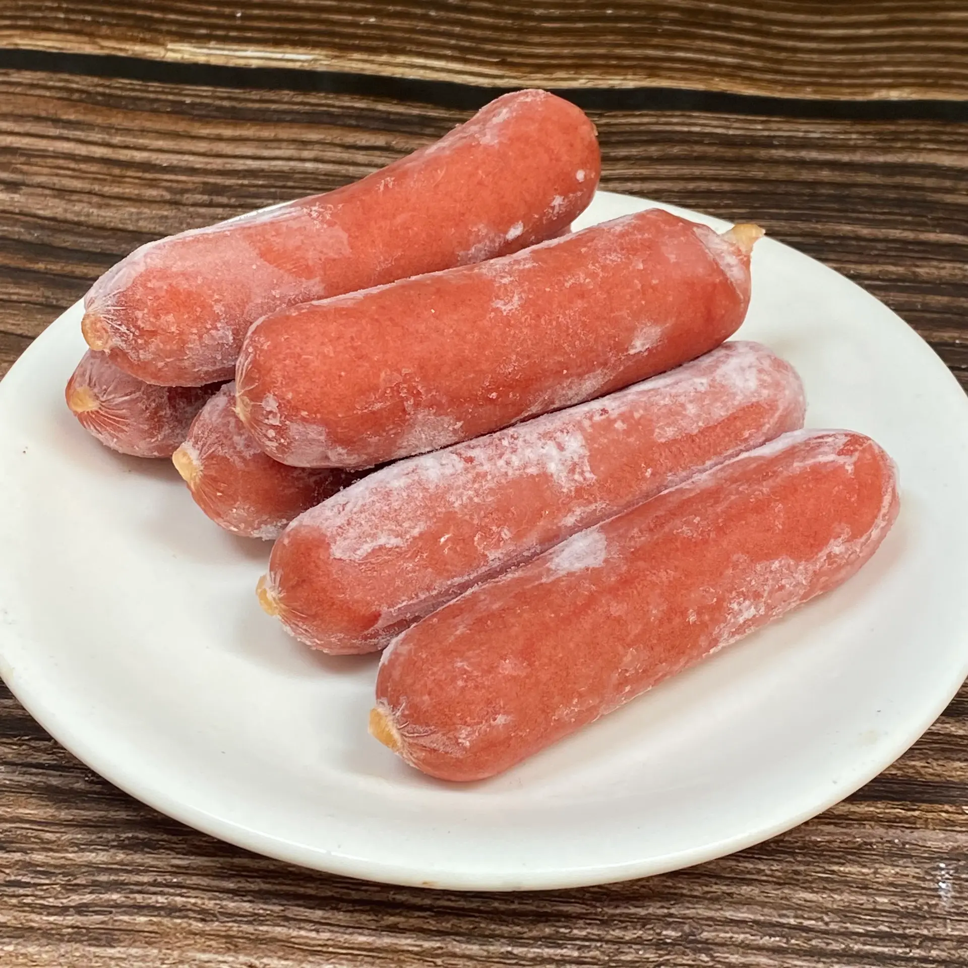 Hình ảnh Xúc Xích