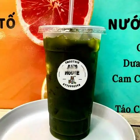 Hình ảnh Rau má