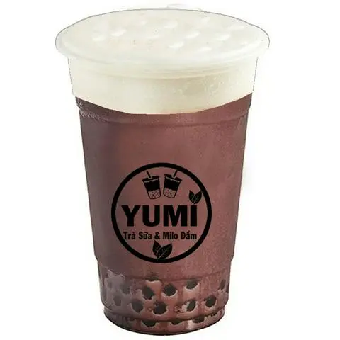 Hình ảnh Trà Sữa Socola Kem Cheese (Size 700ml)
