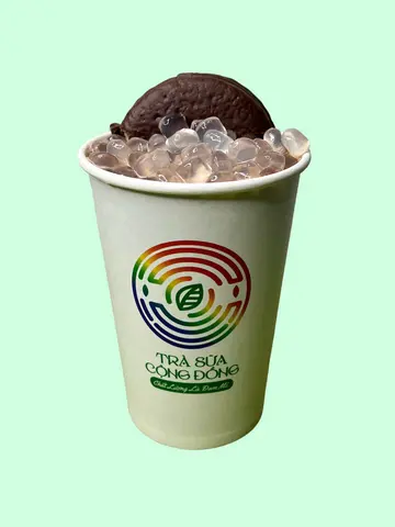 Hình ảnh Socola Chocopie Đá Xay
