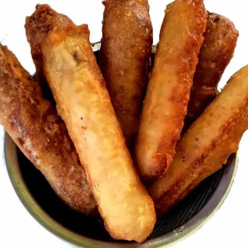 Hình ảnh Chuối chiên - chiếc