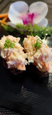 Hình ảnh Gunkan Thanh Cua Sốt(2 viên)