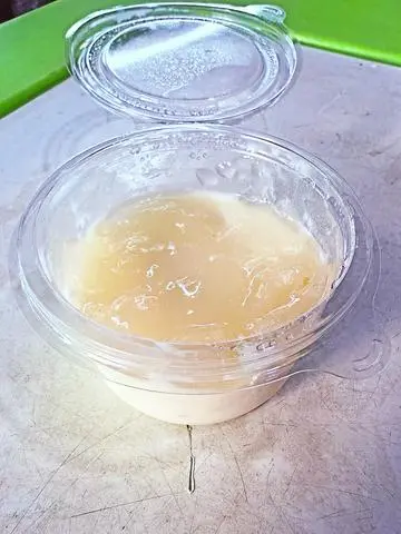 Hình ảnh Panna Cotta Mãng Cầu