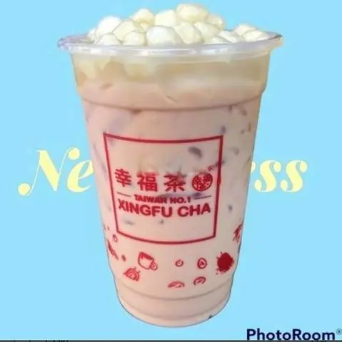 Hình ảnh Trà sữa Trân châu pho mai