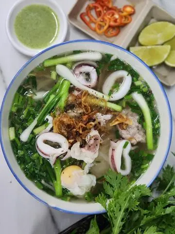 Hình ảnh Hủ Tíu Tôm