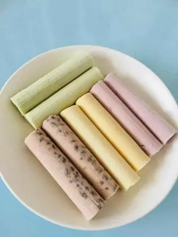 Hình ảnh kem ống tuổi thơ hộp 10 cây