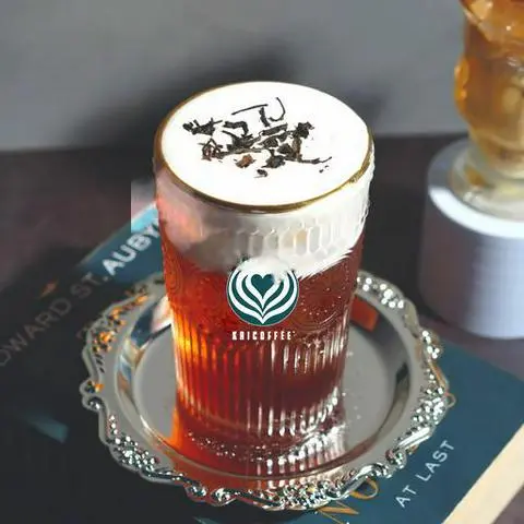 Hình ảnh Macchiato with Cheese Foamed