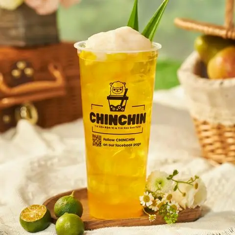 Hình ảnh Trà Mãng Cầu Xiêm Tươi Chinchin