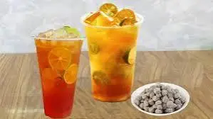 Hình ảnh Trà tắc xí muội