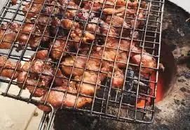 Hình ảnh thịt nướng thêm 100g