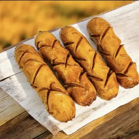 Hình ảnh Xúc xích hun khói - 3 cái