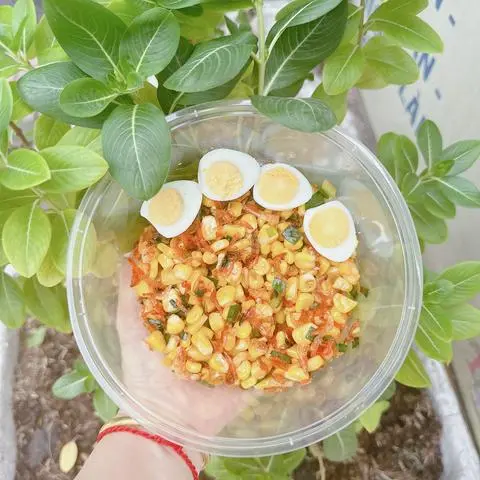 Hình ảnh Bắp Xào