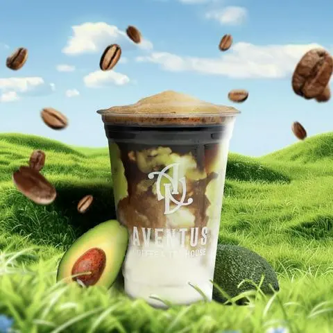 Hình ảnh Cà Phê Bơ Tươi