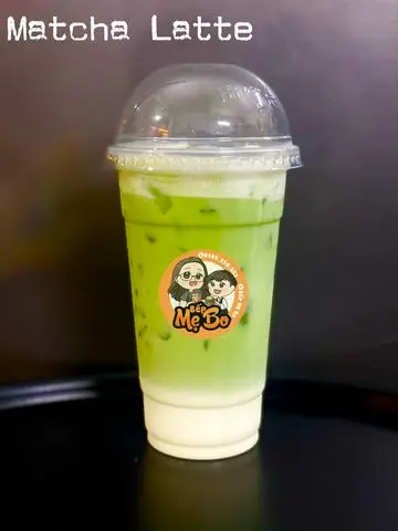 Hình ảnh Matcha Latte