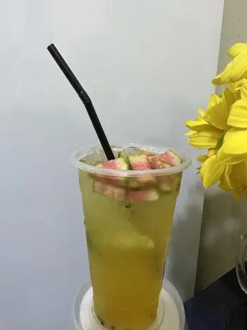 Hình ảnh Trà Ổi Đỏ 