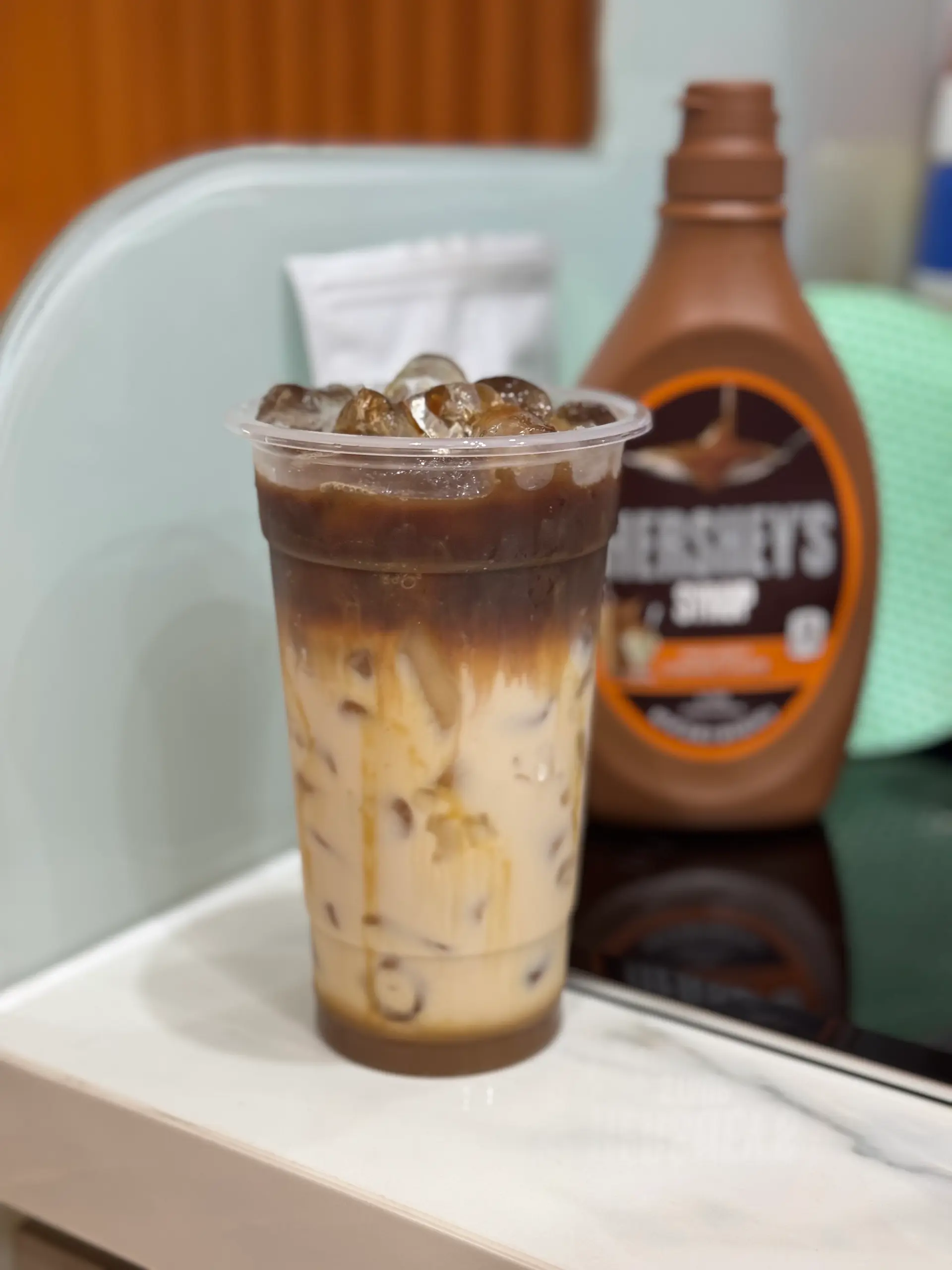 Hình ảnh Cà phê caramel