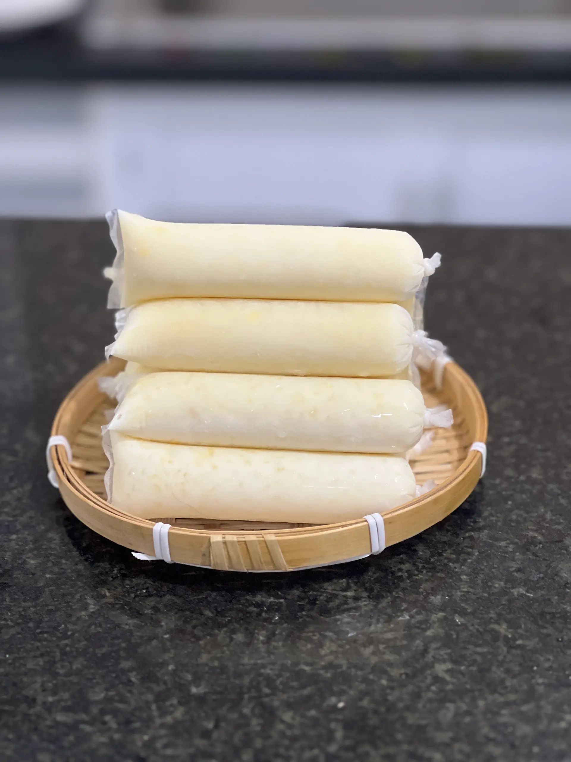 Hình ảnh Kem đậu xanh 