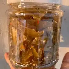Hình ảnh Dưa Mắm Miền Tây