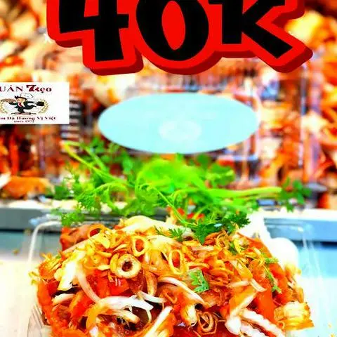 Hình ảnh Xôi thập cẩm tuấn 7 kẹo (Đặc Biệt)
