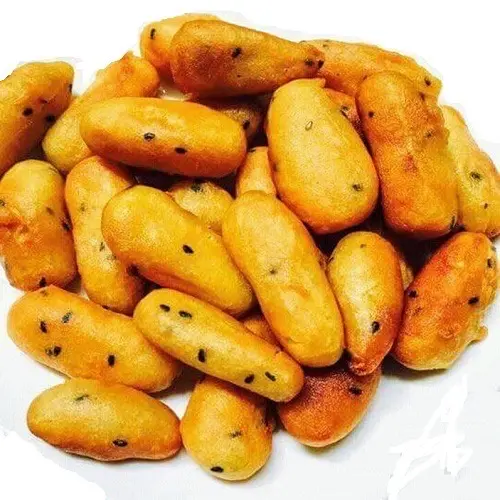 Hình ảnh Khoai lang kén chiên
