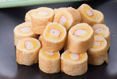 Hình ảnh Cua cuộn Malay