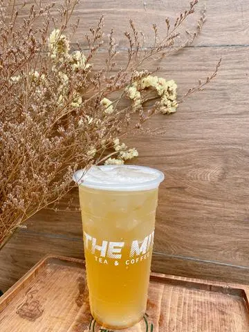 Hình ảnh Lục trà cream cheese