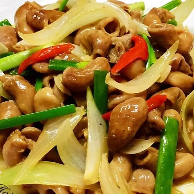 Hình ảnh BAO TỬ CÁ CHIÊN MẮM