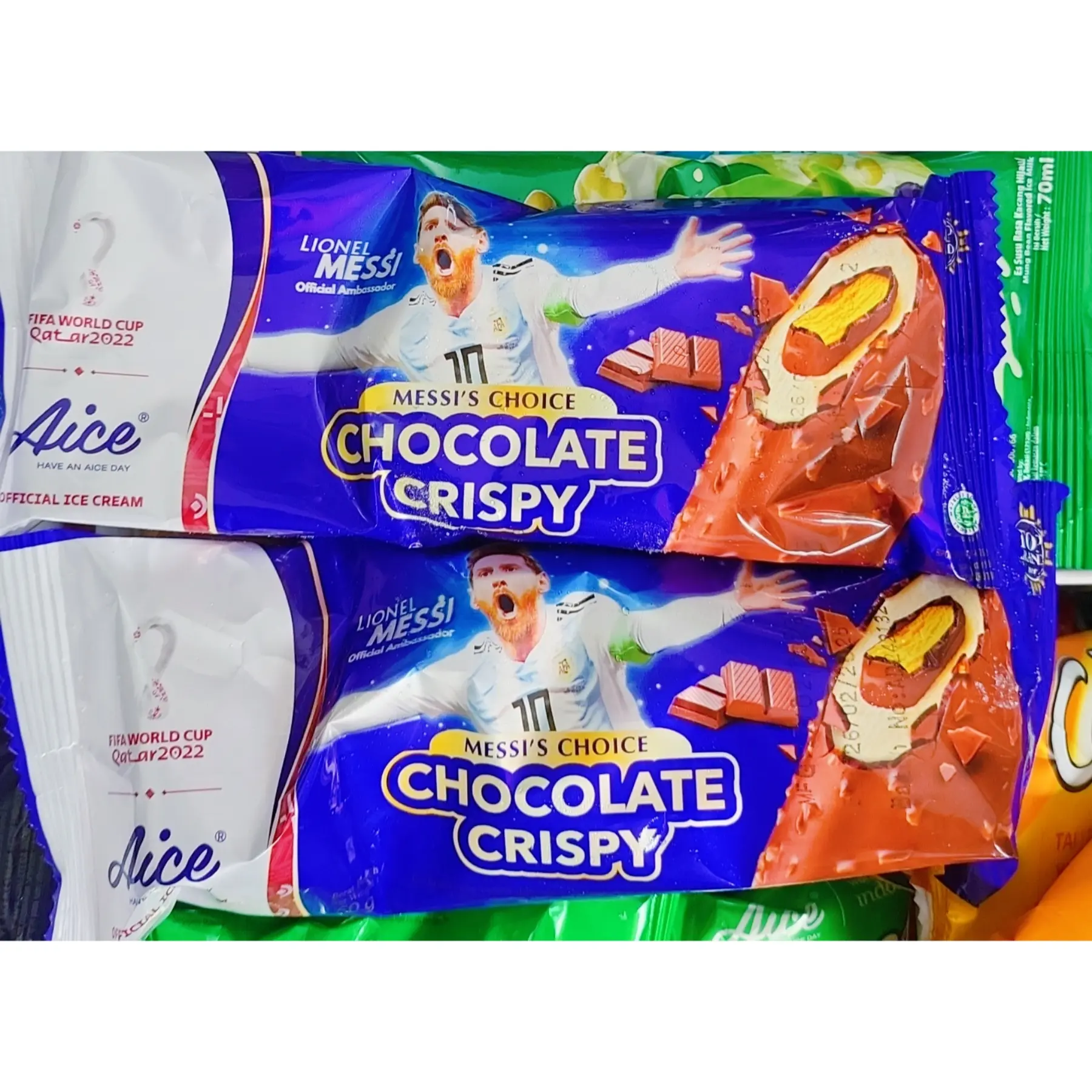 Hình ảnh Kem Aice Socola Giòn-Kem Haidilao Thơm Ngon