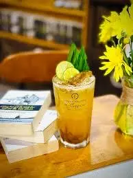Hình ảnh Chanh muối mật ong