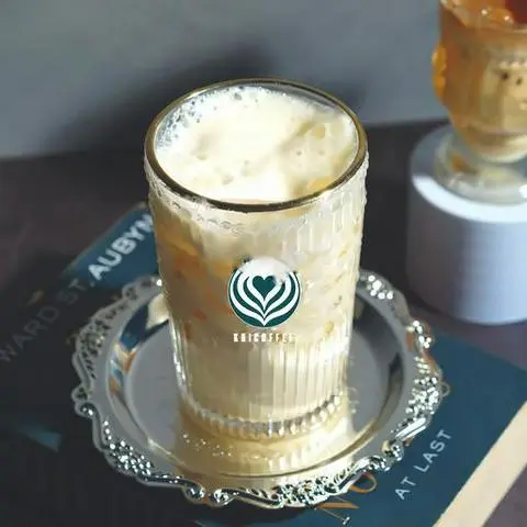 Hình ảnh Jasmine Milk Tea