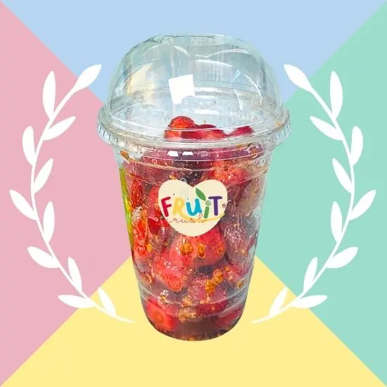 Hình ảnh Dâu tây lắc