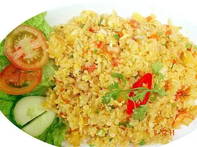 Hình ảnh Cơm chiên trứng