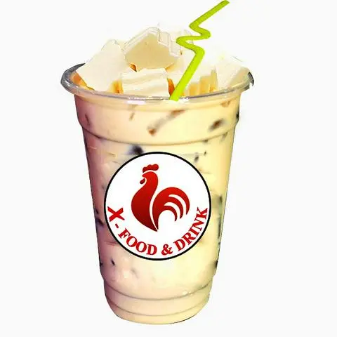 Hình ảnh Trà sữa phô mai tươi